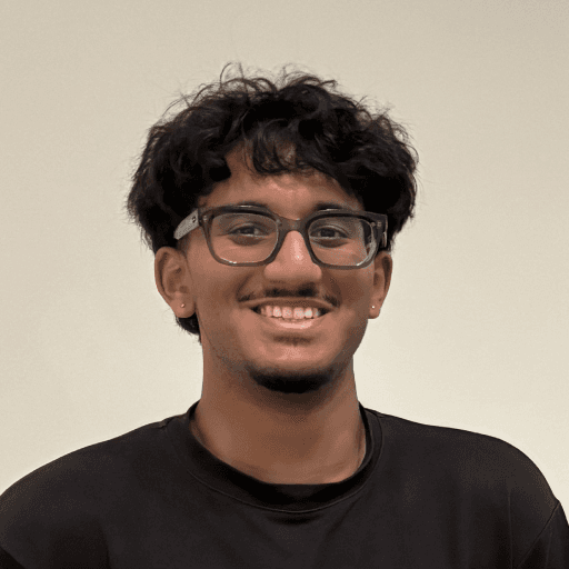 Mayank's Headshot